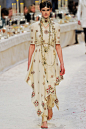 Chanel Pre-Fall 2012 Fashion Show : The complete Chanel Pre-Fall 2012 fashion show now on Vogue Runway.