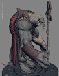 SAGE Highpoly, OccultArt _ : Viewport captures from SAGE highpoly model in 3dsmax.