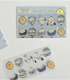 韩国可爱文创品牌second morning！