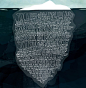 below the surface