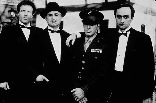 The Godfather 。教父