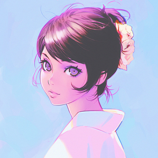 Yukata | Kuvshinov I...