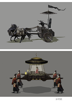 你说什魔采集到坐骑