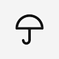 伞配件坏天气 https://88ICON.com 伞 配件 坏天气 布罗利 闪电 玛丽波宾斯 保护 雨 雷 东西