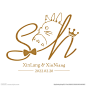 婚礼logo