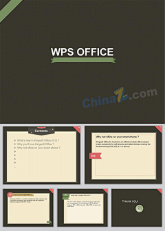 三联素材网采集到PPT总汇