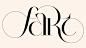 Display display font font lettering Logotype type design Typeface typeface design typography  