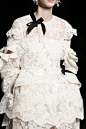 Simone Rocha Fall 2018 Ready-to-Wear Fashion Show : The complete Simone Rocha Fall 2018 Ready-to-Wear fashion show now on Vogue Runway.