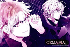 ☃*采集到魔鬼恋人/DIABOLIK LOVERS