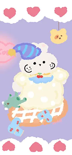 @胖丁专用壁纸 的个人主页 - 微博