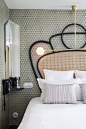 PANACHE酒店 演绎时尚的现代法式格调-巴黎CHZON设计_酒店空间_室内设计联盟