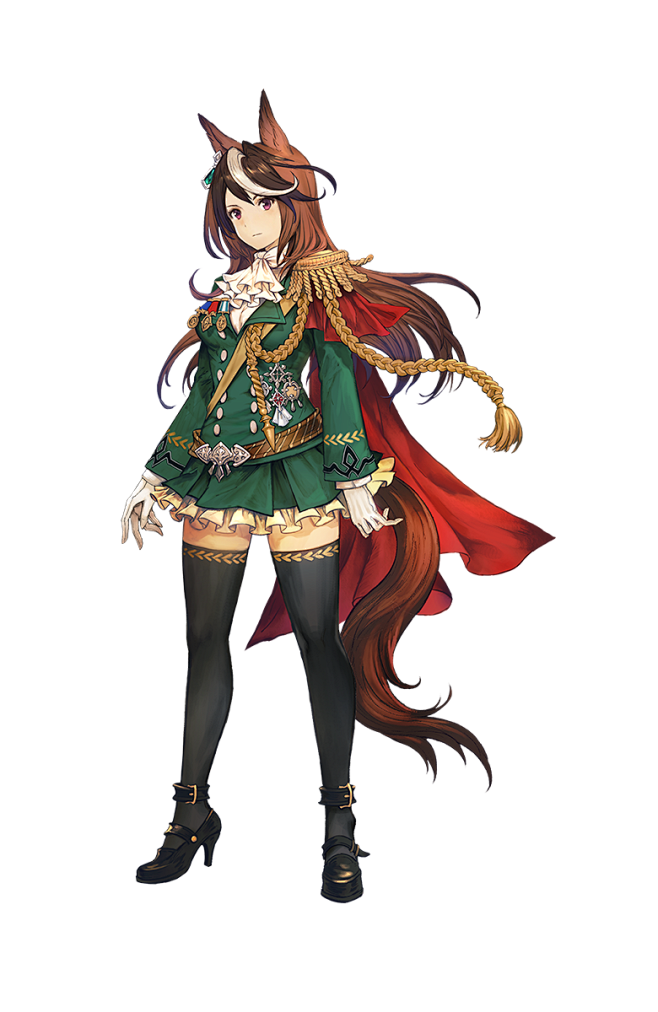 ウマ娘　シンボリルドルフ シンボリルドルフ｜ウマ娘 プリティーダービー 公式ポータル