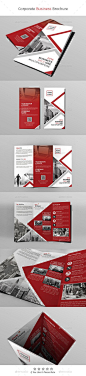 A4 Corporate Business Flyer Template PSD #design Download: http://graphicriver.net/item/a4-corporate-business-flyer-template-vol-05/13854843?ref=ksioks: 