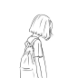 ❥情侣头像