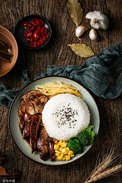 ddbbaaqq采集到食物宣传海报