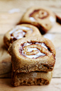 (via Whole Wheat Vegan Cinnamon Rolls - Breads and Pastry, Recipes - Divine Healthy Food)