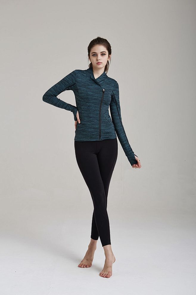 pose女性站姿参考42809p