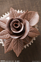 www.nipic.com_巧克力甜点花朵