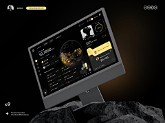 R913采集到UIUX——Pad端 B端