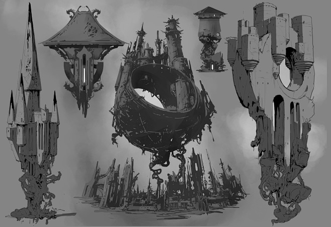 Weekly Sketches #26,...