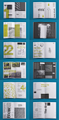 m& Fanzine by Ignat Makoto, via Behance