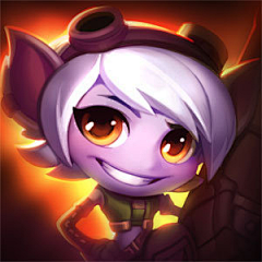 陆柴采集到LOL头像