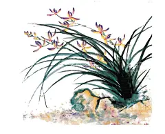 兰花  - 源文件下载【酷图网】兰,国画兰花,兰花,兰花图,水墨兰花,兰花国画,花鸟,国画花鸟,国画牡丹花,牡丹花国画,水墨牡丹,牡丹,牡丹花,花鸟国画,水墨画花鸟,花鸟水墨画,花鸟装饰画,中国风背景,装饰画,水墨画,水墨花鸟画,水彩画,绘画,书法,花鸟画,国画花鸟画,兰花小品,富贵吉祥图,山水画,国画,国潮,