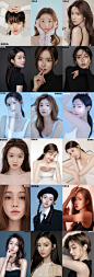 {现代系列}实拍东方美女 （现代时尚，复古）