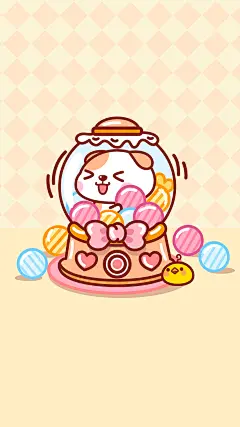 秋田君六一壁纸-07