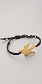 Tai-鸟形饰物手链