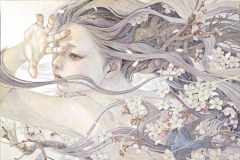 冰淇凌在海面上采集到Miho Hirano