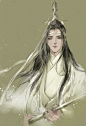 来自微博-九条轮，魔道祖师晓星尘