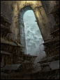 Gateway by ChrisCold