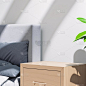 insMind Indoor Background
