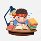 学习加油/小孩学习