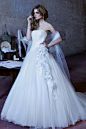 2012新款婚纱礼服|Alessandra Rinaudo