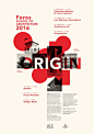 Get Lectured: UIC Barcelona, Foros 2016 | Image courtesy of UIC Barcelona School of Architecture | Archinect