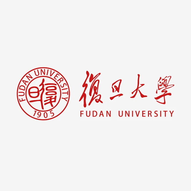 高清复旦大学标志_4810048580.png-花瓣网