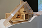 architecture丨建筑设计手工模型(25图)_@灵感邦收集_花瓣建筑设计建筑手工模型案例8000张丨实景样图效果图意向图素材资料-淘宝网0