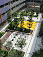 Yi Zhong De Sheng Secondary School | Foshan China | Gravity Green « World Landscape Architecture – landscape architecture webzine