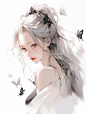 1686879397蝶恋｜小众高级感头像OiRBBrETwebp