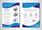 Vector Brochure Flyer design Layout template