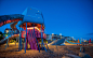 The Surf Playground of Helsingborg, Sweden MONSTRUM artistic playgrounds