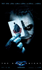 The Dark Knight——永远的 Joker