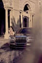 MARIE CLAIRE & ROLLS-ROYCE : Photo shoot for Marie Claire Arabia and Rolls-Royce with Dana Wolley-Zayat