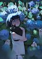 清新独特有创意！9款插画设计