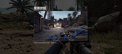 贝吉塔王子采集到三角洲行动丨射击-现代科技