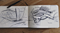 Pen Sketches : Some free sketches