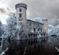 CHâChateau de la Mothe chandeniers 法国普瓦图 夏朗德地区 ​​​​