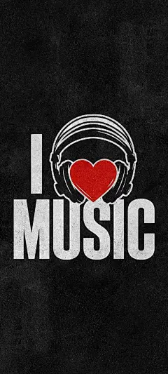 《文字壁纸》我的音乐